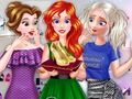 Juego Declaración de princesas Obsesión por Hills  en línea