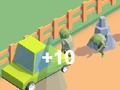 Juego Camino zombi  en línea