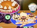 Juego Cocinar comida de Halloween  en línea