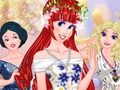 Juego Boda perfecta de princesa  en línea