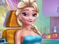 Juego Inyección de vacuna para la Reina de Hielo  en línea