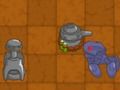 Juego Marcianos VS Robots  en línea