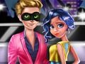 Juego Super Pareja Glam Party  en línea