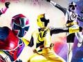 Juego Ataque de partido de Power Rangers  en línea