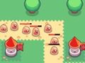Juego TD TD Rush Slime en línea