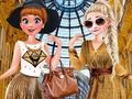 Juego Hermanas: eurotour de compras  en línea
