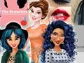 Juego Consejos para vlogs de estilo princesa para morenas  en línea