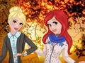 Juego Clima del suéter de princesa  en línea
