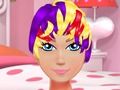 Juego Barbara: peluquería de moda  en línea