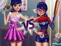 Juego Chica buena vs mala  en línea