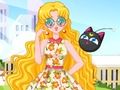Juego Sailor Moon: estilo explorador de verano en lĂnea Juego Sailor Moon: estilo explorador de verano en lĂnea
