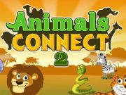 Juego Conexión animal 2  en línea