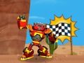 Juego Coches flash y milagrosos: código del programa de corredores de robots en línea Juego Coches flash y milagrosos: código del programa de corredores de robots en línea
