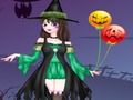 Juego Chica perfecta de Halloween  en línea