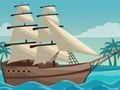 Juego Rompecabezas de barcos  en línea