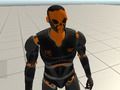 Juego Simulador de tirador fuerte  en línea