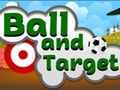 Juego Bola y objetivo  en línea