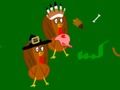Juego Tirador de pavo  en línea