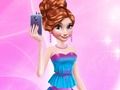 Juego Princesa de maquillaje de invierno  en línea