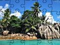 Juego Rompecabezas Seychelles  en línea