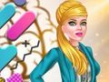 Juego Elección de trabajos extraños de la princesa  en línea