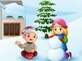 Juego Tarjetas de navidad  en línea