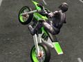 Juego Locura del motocross  en línea