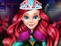 Juego La Sirenita Ariel: Fiesta de Halloween  en línea