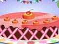 Juego Feliz propietario del pastel de Acción de Gracias  en línea