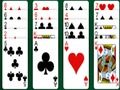 Juego Solitario paciencia  en línea