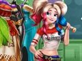 Juego Cosplay del guardarropa de la reina de hielo  en línea