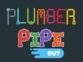 Juego Tubería de fontanería  en línea