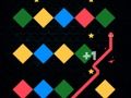 Juego Serpiente deslizante de color  en línea