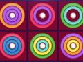 Juego Anillos de color  en línea