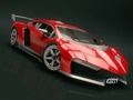 Juego Trucos de coches imposibles modelo 3d  en línea