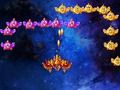 Juego Ataque de galaxia  en línea