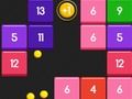 Juego Bolas contra cuadrados  en línea