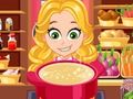 Juego Cocina de sopa princesa  en línea