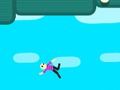 Juego Cuerda stickman  en línea