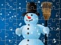 Juego Tiempo de jigsaw de invierno  en línea
