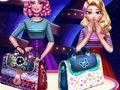 Juego Bolso diseño moda semana  en línea