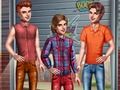 Juego Trajes de moda para niños  en línea