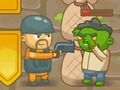 Juego Protección zombi  en línea
