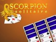 Juego Solitario escorpión  en línea