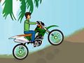 Juego Ben 10 Motocross 2  en línea