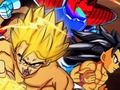 Juego Batalla Saiyan  en línea