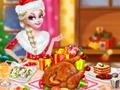 Juego Cocinar pavo navideño  en línea