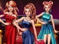 Juego Moda De Alfombra Roja  en línea