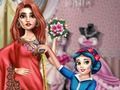 Juego Asesora de moda nupcial  en línea