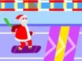 Juego Santa Ski en línea